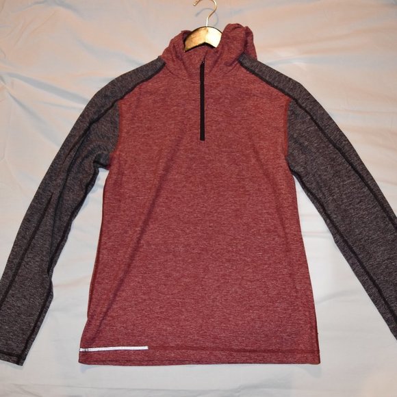 lululemon surge half  zip - Picture 2 of 6